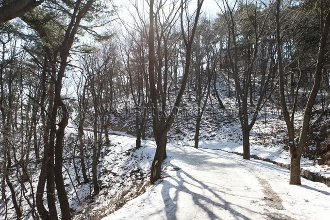 Chilgapsan Mountain Hiking observatory thumbnail