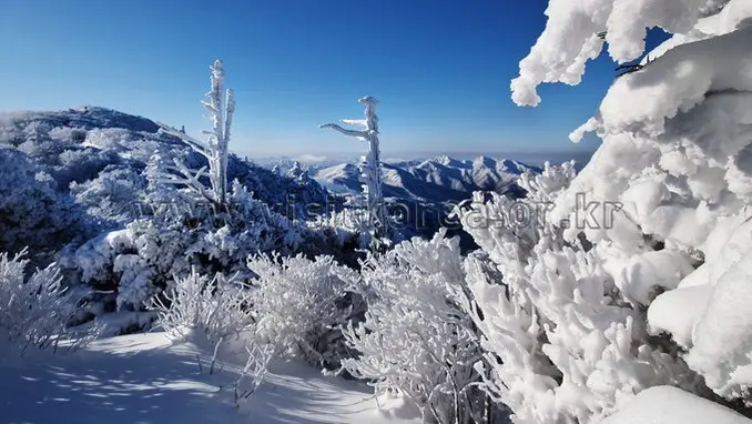 Deogyusan National Park thumbnail