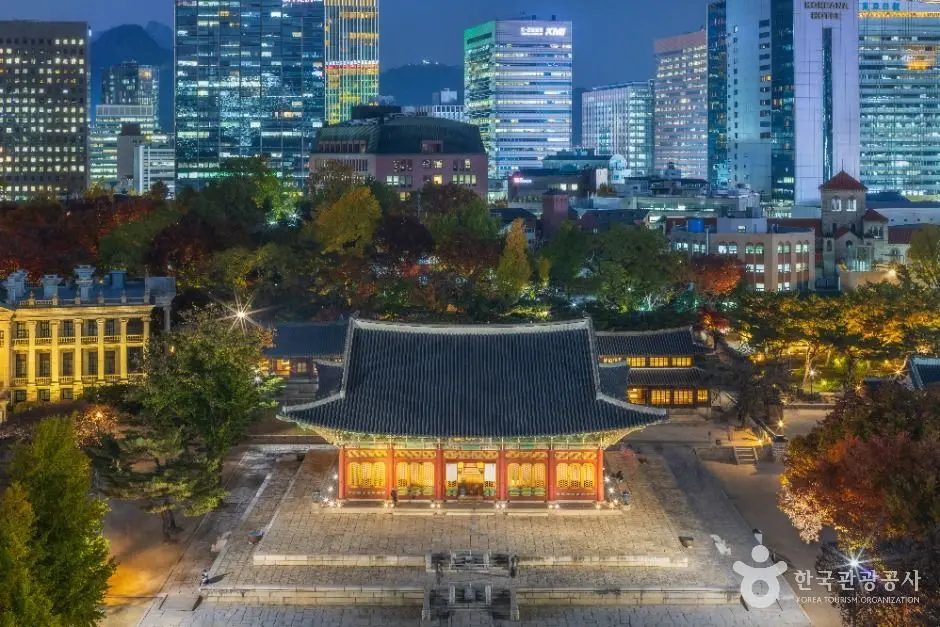 Deoksugung Palace The Only Seoul Palace with Western Architecture (Visitor Guide) thumbnail