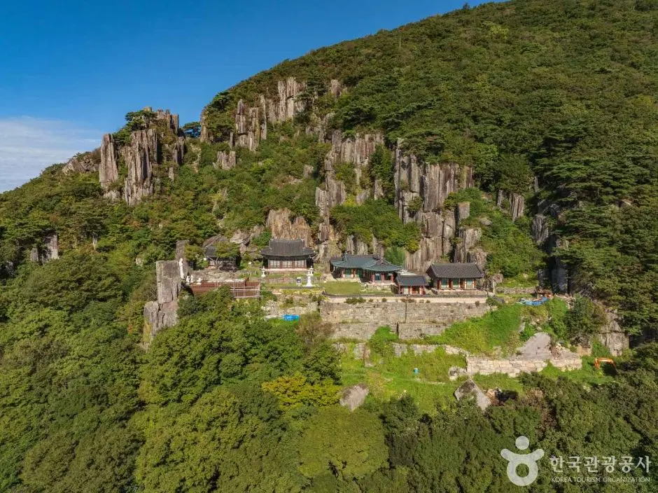 Mudeungsan National Park trail thumbnail