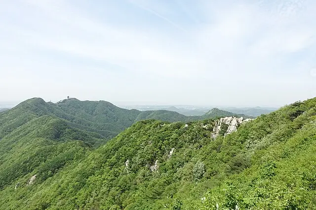 surisan provincial park hiking course thumbnail